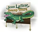 Creole Queen Paddlewheeler/Jean Lafitte Swamp Tours