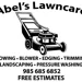 Abel's Lawncare