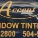 Accent Window Tinting