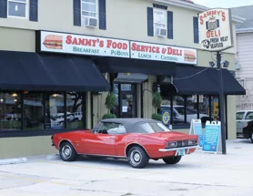 Sammy's Food Service