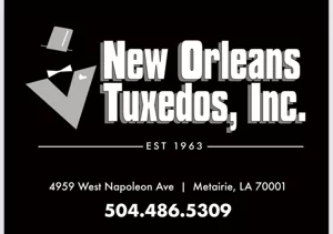 New Orleans Tuxedos, Inc.