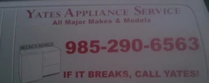 Yates Appliance Repair