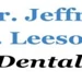 Dr. Jeffry A. Leeson