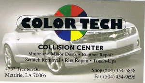 Color Tech Collision Center