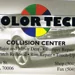 Color Tech Collision Center
