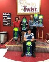 Painting with a Twist