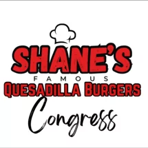 Shane's Famous Quesadilla Burgers