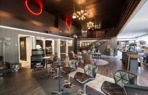 Attractions Salon-Brian Fontenot