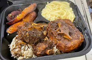 Jamaican Jerk House 