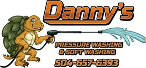 Danny's Pressure Washing 