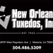 New Orleans Tuxedos, Inc.