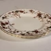 MINTON CHINA Ancestral 2 salad plates Rare Find England