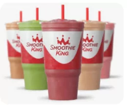 Smoothie King GIFT CARDS