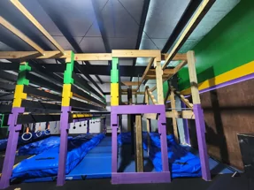 Ninja Obstacle Lifting Academy