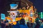 Krewe of Boo parade