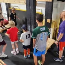 Ninja Obstacle Lifting Academy