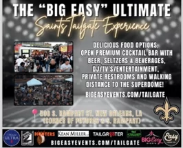 Big Easy Tailgate 2024