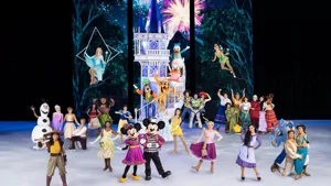  Disney On Ice: Magic in the Stars Tickets