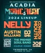 Acadia Fest tickets