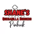 Shane's Famous Quesadilla Burgers Pinhook