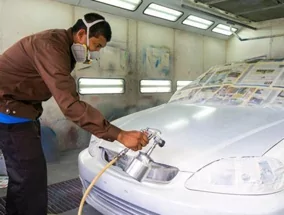 Nemo's Auto Body Shop