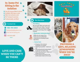 Tall Tails Pet Sitting