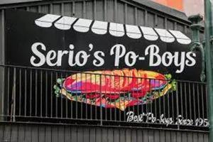 Mike Serio's Po-Boys & Deli