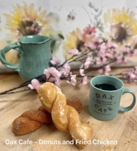 Dax Donuts and Fried Chicken Cafe