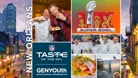 Taste of the NFL