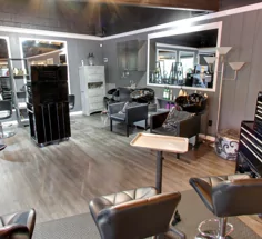 Attractions Salon-Brian Fontenot