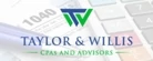 Taylor & Willis CPA and Advisors, LLC