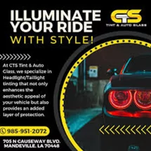 Custom Tint Solutions