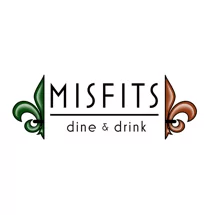 Misfits-dine & drink