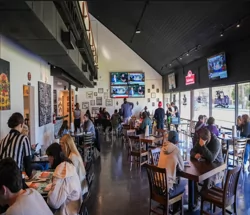 Shane's Famous Quesadilla Burgers