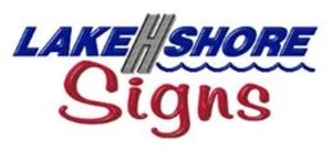 Lakeshore Signs