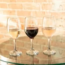 Stained Glass Winehouse