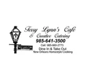 Terry Lynn's Cafe and Creative Catering