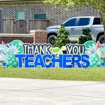 Sign Gypsies - Mandeville lead