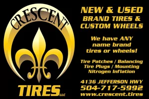 Crescent Tires