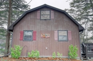 Tanner Manor - Kissing the Clouds - Pigeon Forge, Tennessee