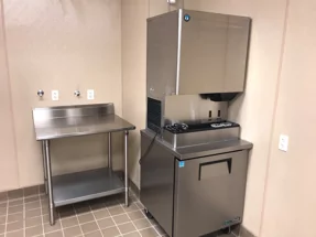 ISS Restaurant Equipment