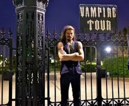 Vampire Tours in New Orleans