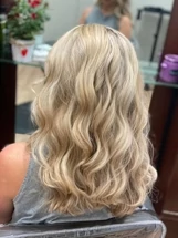 Georgina Adams Hairstylist