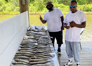 St. Bernard Fishing Charter