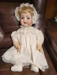 Antique Baby Simon Halbig Doll