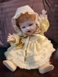 Porcelain String Baby Doll