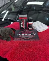 Privacy Tint & Detail