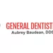 Dr. Aubrey Baudean Jr. DDS