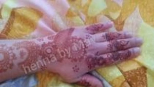 Henna by Mehwish