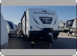 Stepper RV & Trailer Storage